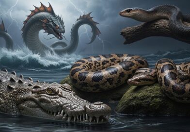 Evidências do Livro de Mórmon: Dragões