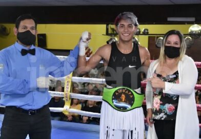 Campeão de boxe abandona a carreira para servir a uma missão