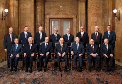 Designações dos membros do quórum do Doze