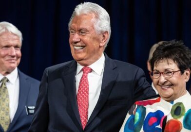 “Eis-me aqui, envia-me”: o que o presidente Uchtdorf disse aos missionários