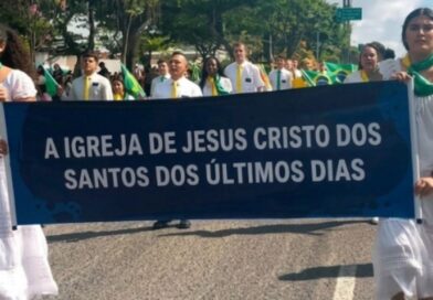 Missionários da Igreja de Jesus Cristo participam de celebração histórica no Brasil