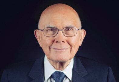 Presidente Dallin H. Oaks vai discursar na Catedral Nacional de Washington